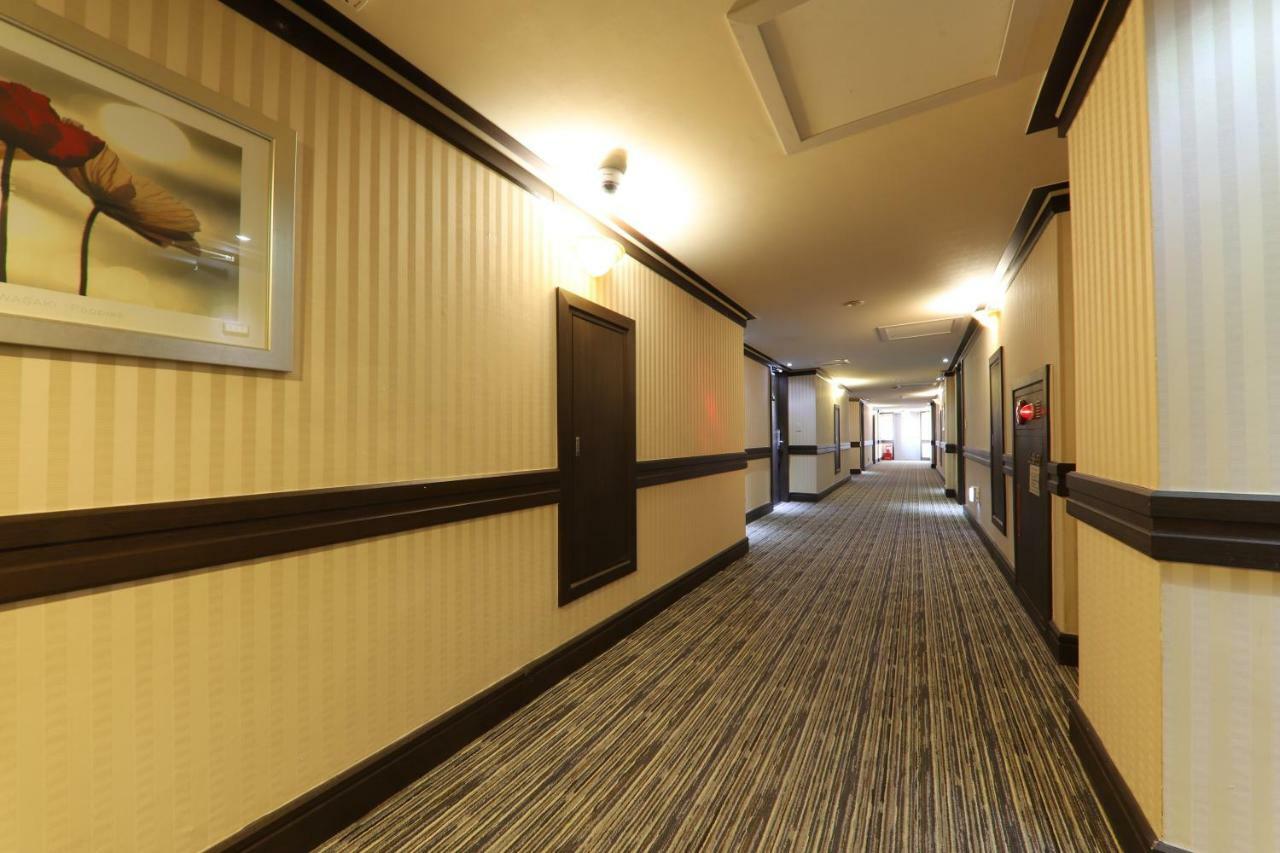 Gwangalli Utopia Tourist Hotel Busan Bagian luar foto