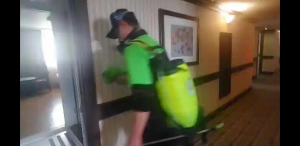 Gwangalli Utopia Tourist Hotel Busan Bagian luar foto